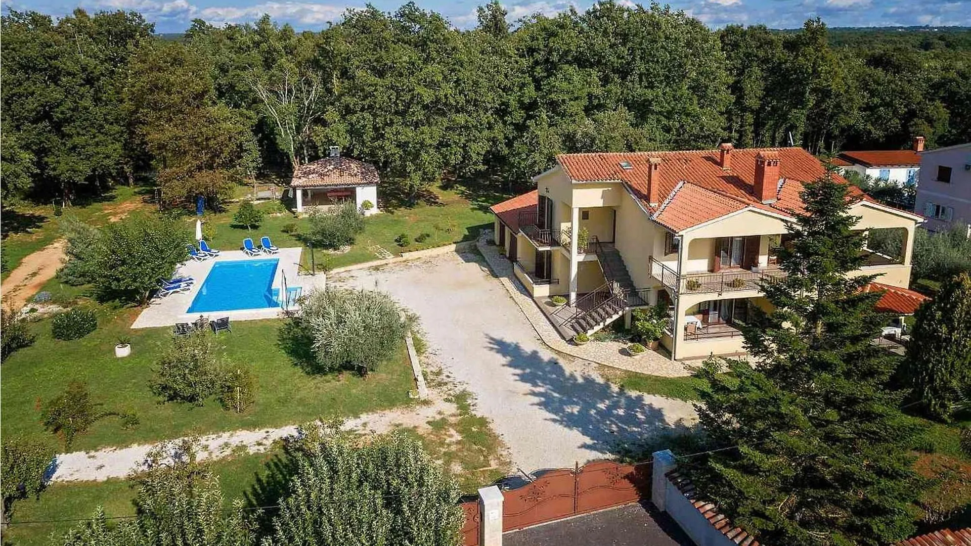 Petra 2 Διαμέρισμα Kirmenjak 0*,