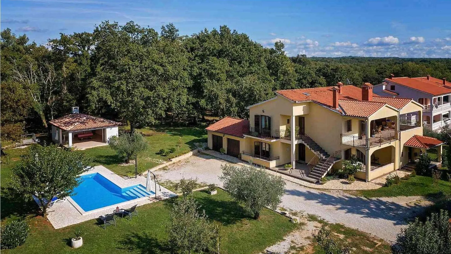 Petra 2 Διαμέρισμα Kirmenjak