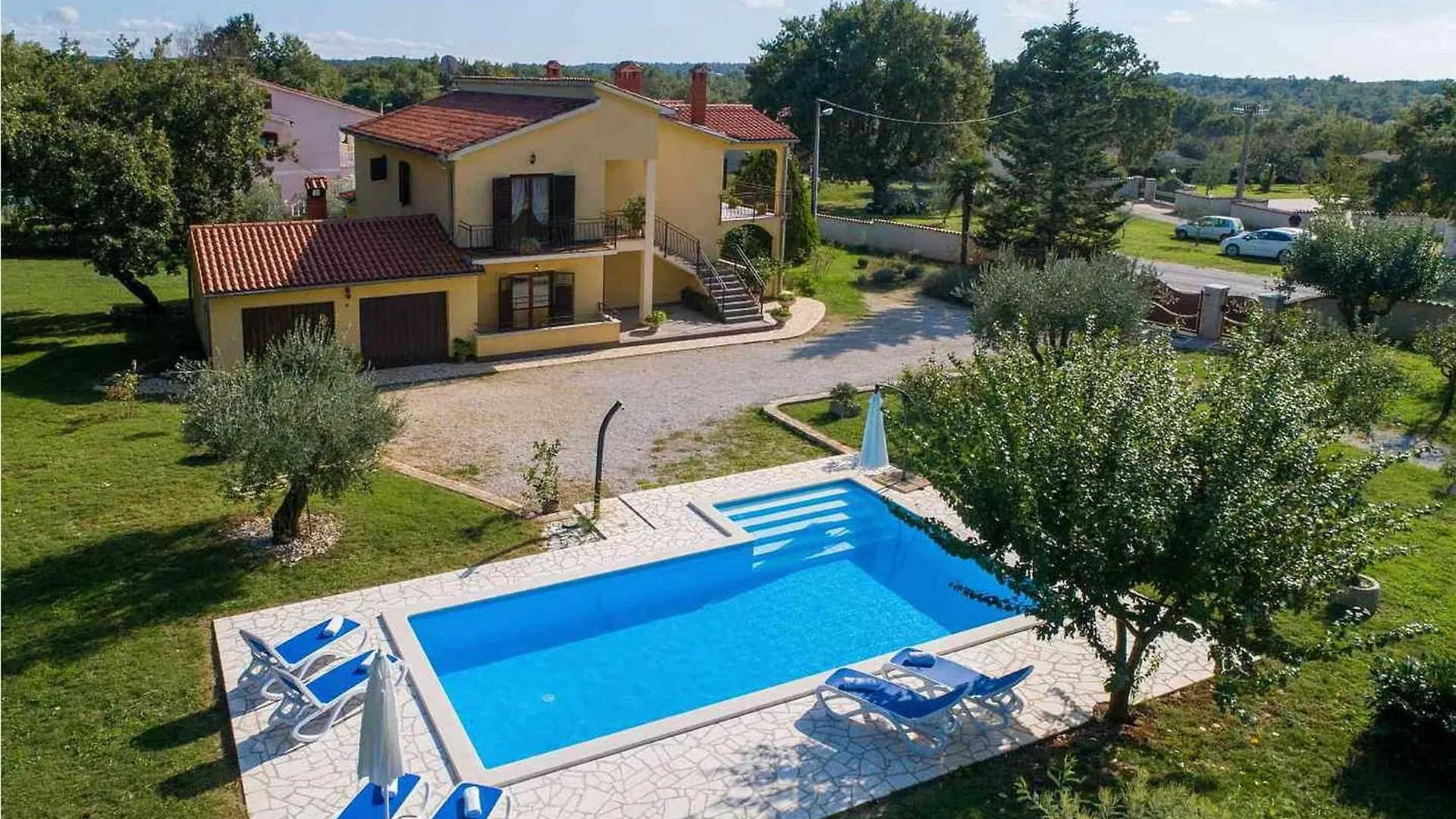 Petra 2 Διαμέρισμα Kirmenjak